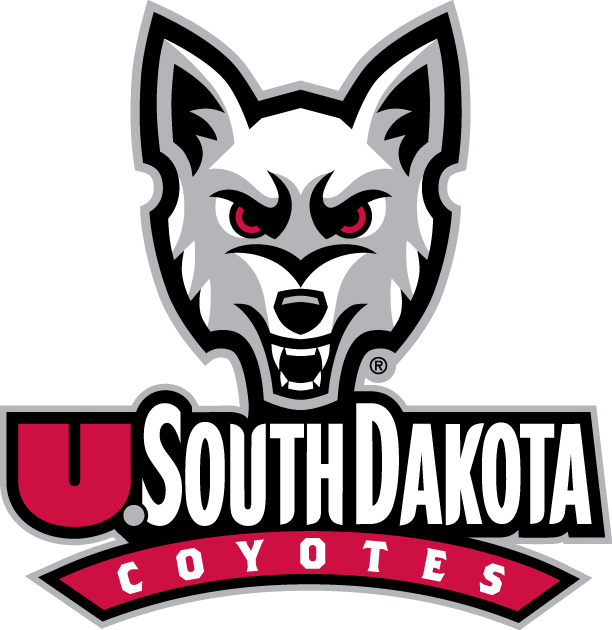 South Dakota Coyotes 2004-2011 Secondary Logo t shirts iron on transfers